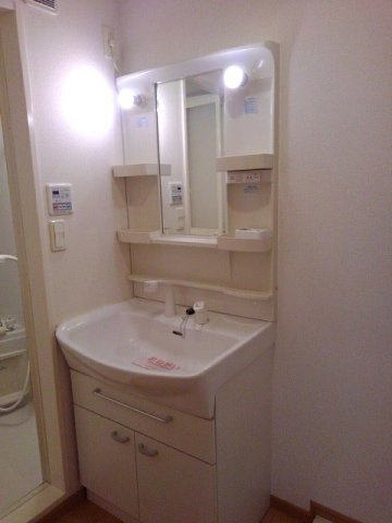 グリーンＴ’Ｓ・Ｃの洗面所