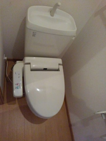 グリーンＴ’Ｓ・Ｃのトイレ