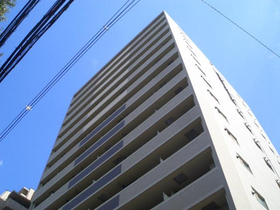 【外観】 | グランカーサ梅田北