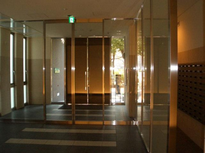 【エントランス】 | グランカーサ梅田北