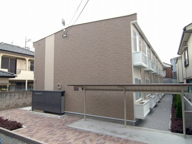 レオパレスアーク