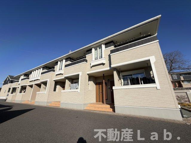 ニュープラスパーハイツＢ