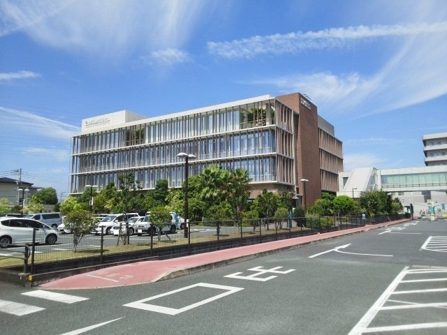 サンモールの周辺|済生会熊本病院まで2100m