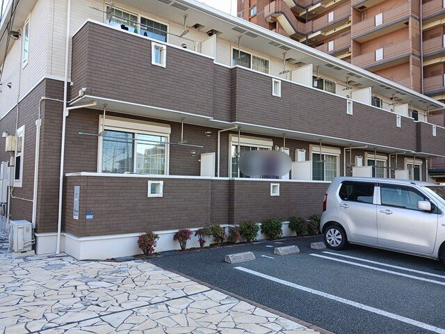 サンモールの外観