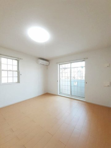 サンモールの内装