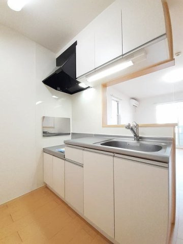 サンモールのキッチン