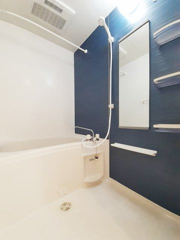 サンモールの浴室