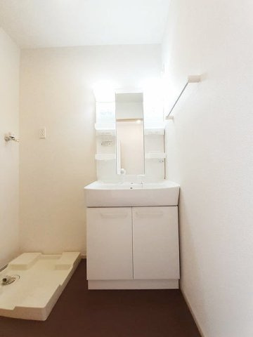 サンモールの洗面所