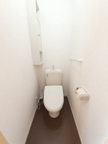 サンモールのトイレ