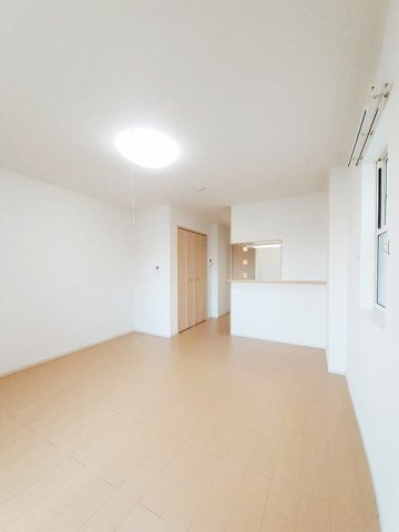 サンモールの内装