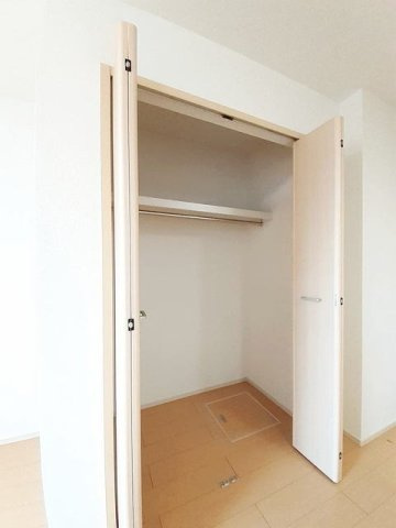 サンモールの収納