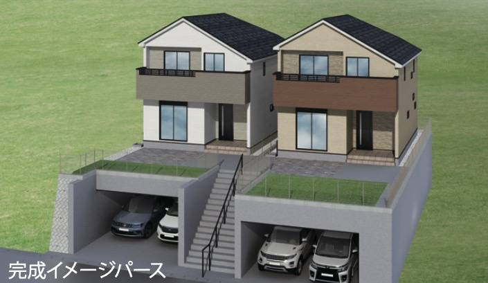 ★仲介手数料無料★横浜市港南区港南台６丁目