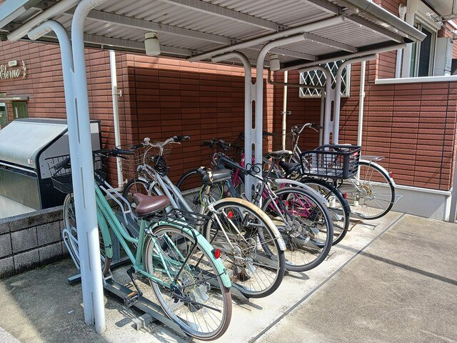 エテルノのその他共用部分