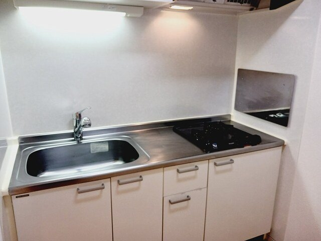 エテルノのキッチン