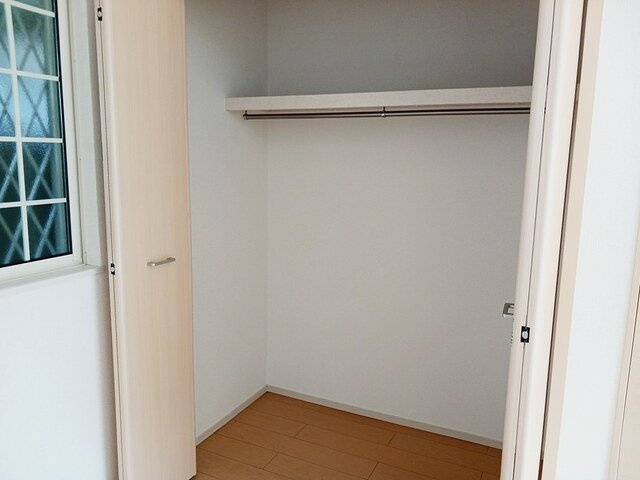 エテルノの収納