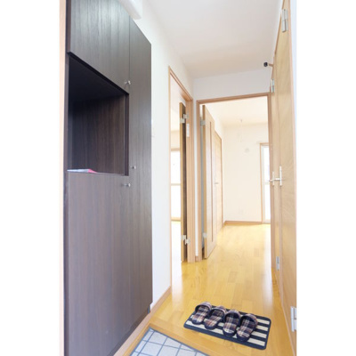 【玄関】 | ユーミーベル