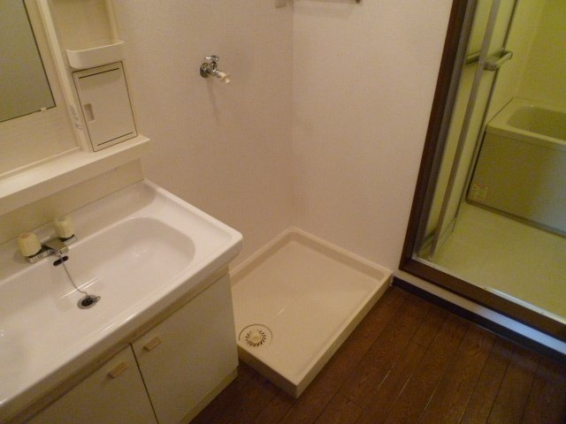 メゾン・ド・プラセールⅡの内装