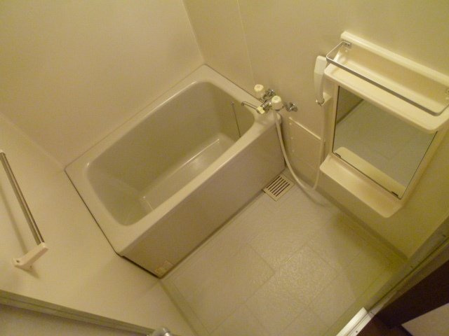 メゾン・ド・プラセールⅡの浴室