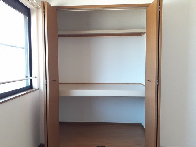 プリムローズの収納