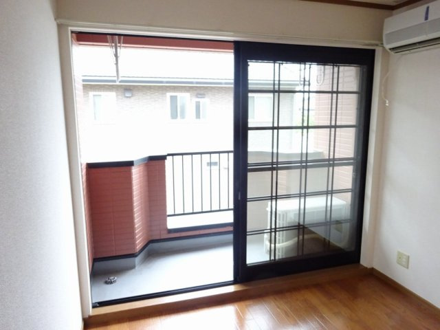 プリムローズのバルコニー