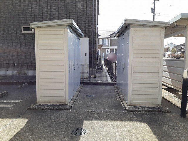 プリムローズの設備