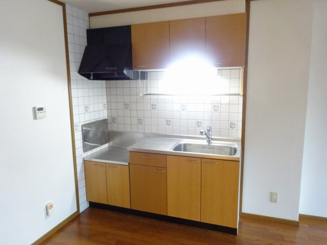 プリムローズのキッチン