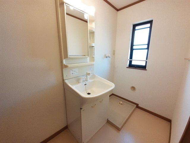 プリムローズの洗面所