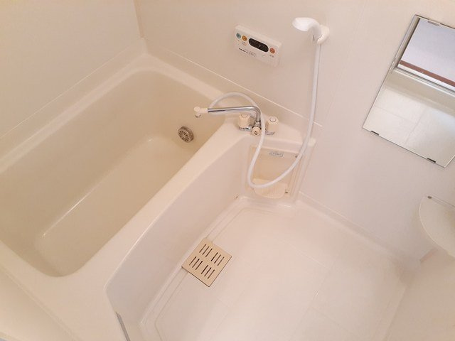 プリムローズの浴室