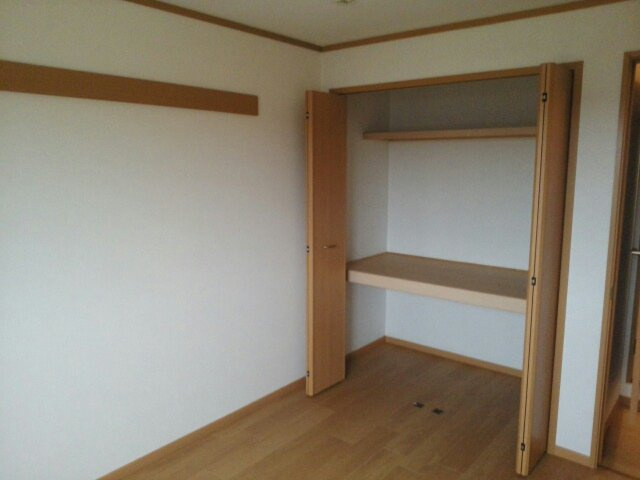 サイモンＳＩＸの収納