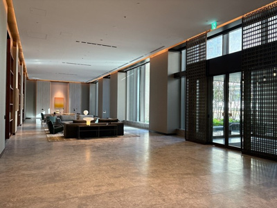 【その他共用部分】 | 麻布台ヒルズレジデンスＢ