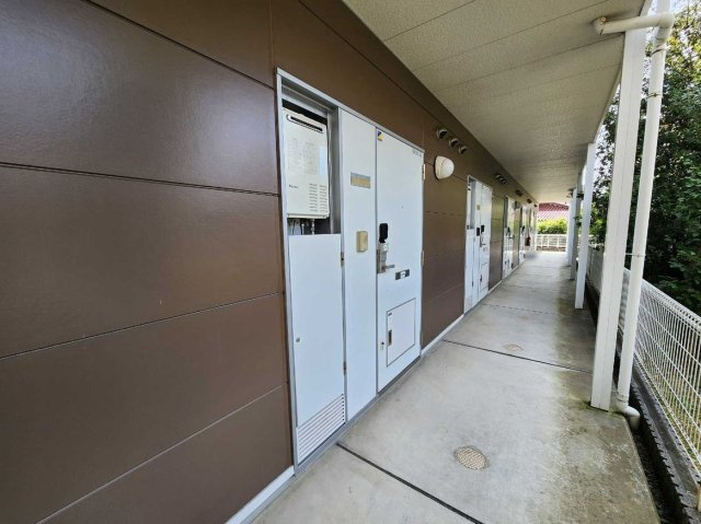 レオパレスサンホワイト枝松のその他