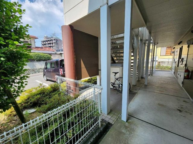 レオパレスサンホワイト枝松のその他