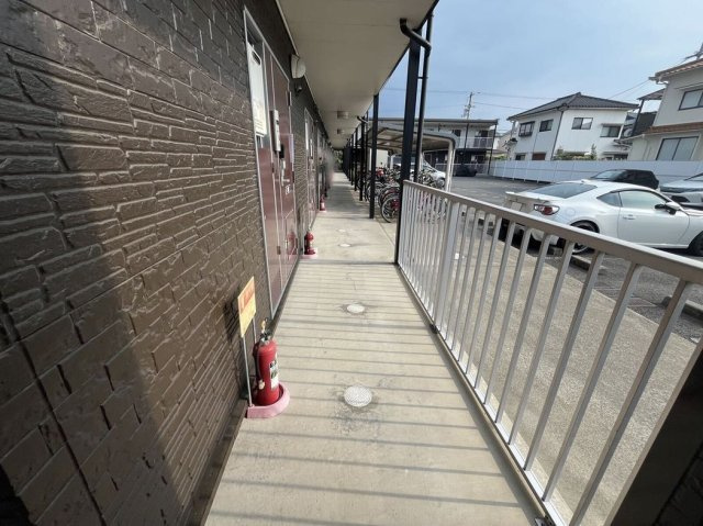 レオパレスフォーサイト　松山のその他