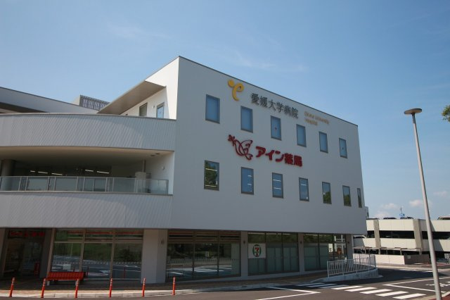 レオパレスアビタシオンの周辺