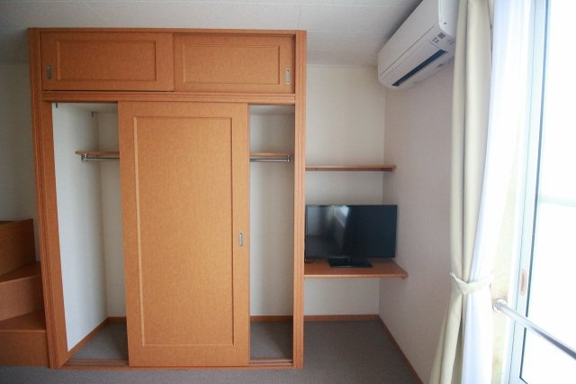 レオパレスアビタシオンの内装|備品や設備仕様は号室等により異なります現地をご確認下さい。