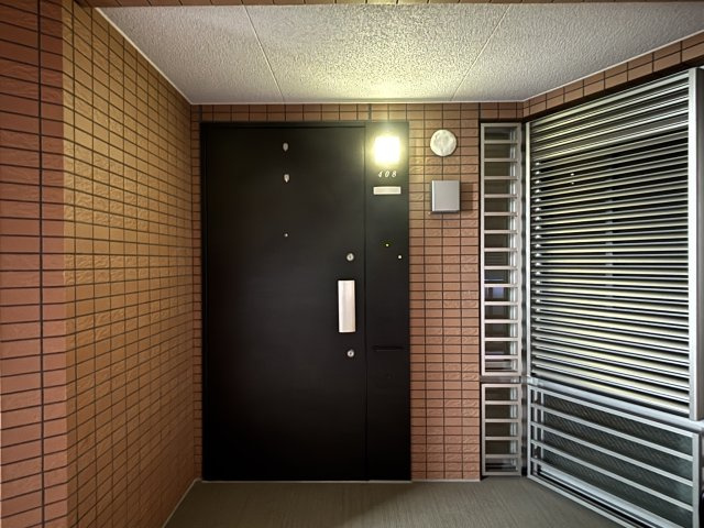 プレミスト神楽坂のその他共用部分