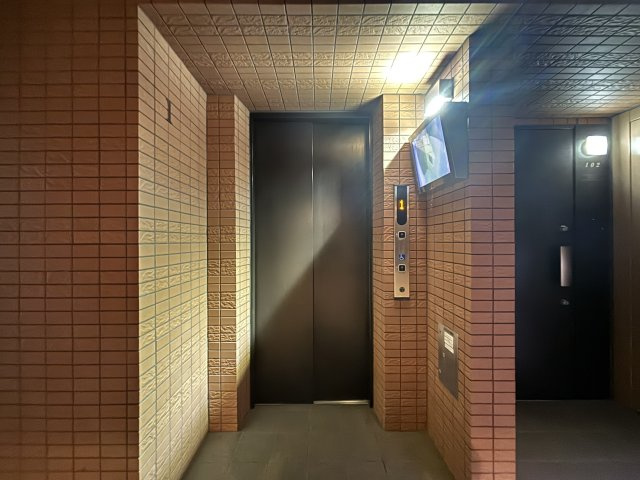 プレミスト神楽坂のその他共用部分