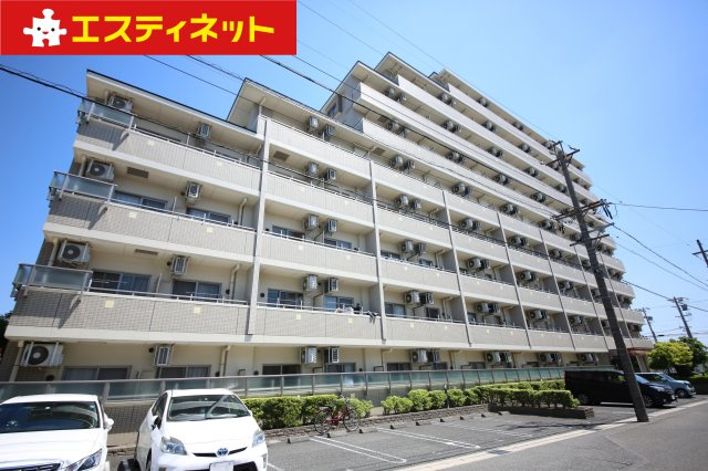 シエルコートの外観