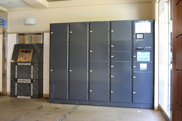 シエルコートのその他共用部分