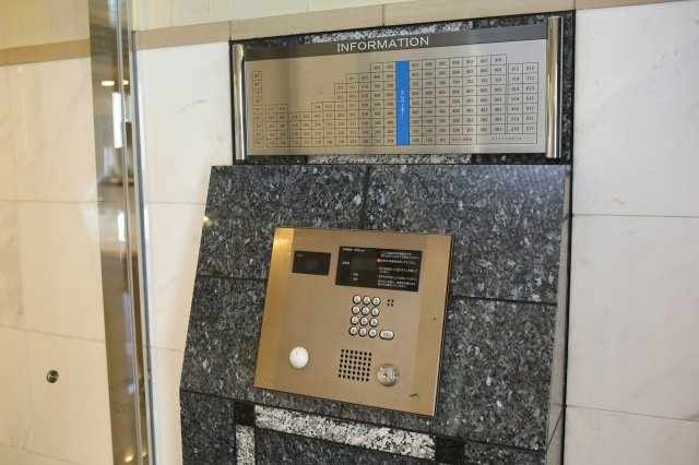 シエルコートのセキュリティ