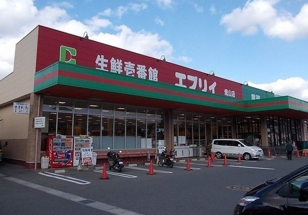 セントラルヒルズの周辺|エブリィまで950m