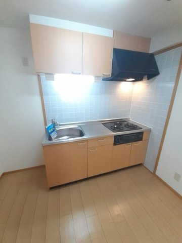 セントラルヒルズのキッチン|キッチンです