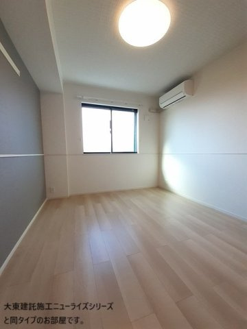 ラルジュ・オロールＤの内装|内装もきれいです