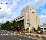 ラルジュ・オロールＤの周辺|府中町役場まで1800m