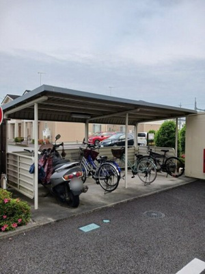 【その他共用部分】 | カリーノ・コスモスＢ