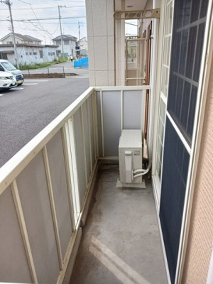 【バルコニー】 | カリーノ・コスモスＢ