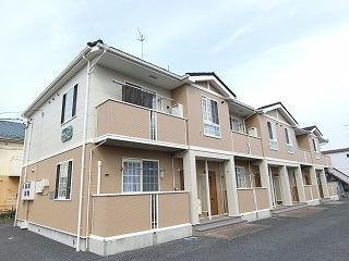 【外観】 | カリーノ・コスモスＢ