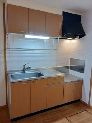 【キッチン】 | カリーノ・コスモスＢ