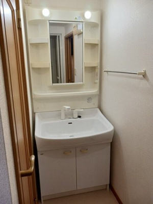 【洗面所】 | カリーノ・コスモスＢ