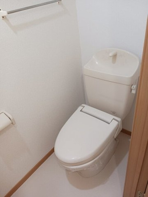 【トイレ】 | カリーノ・コスモスＢ